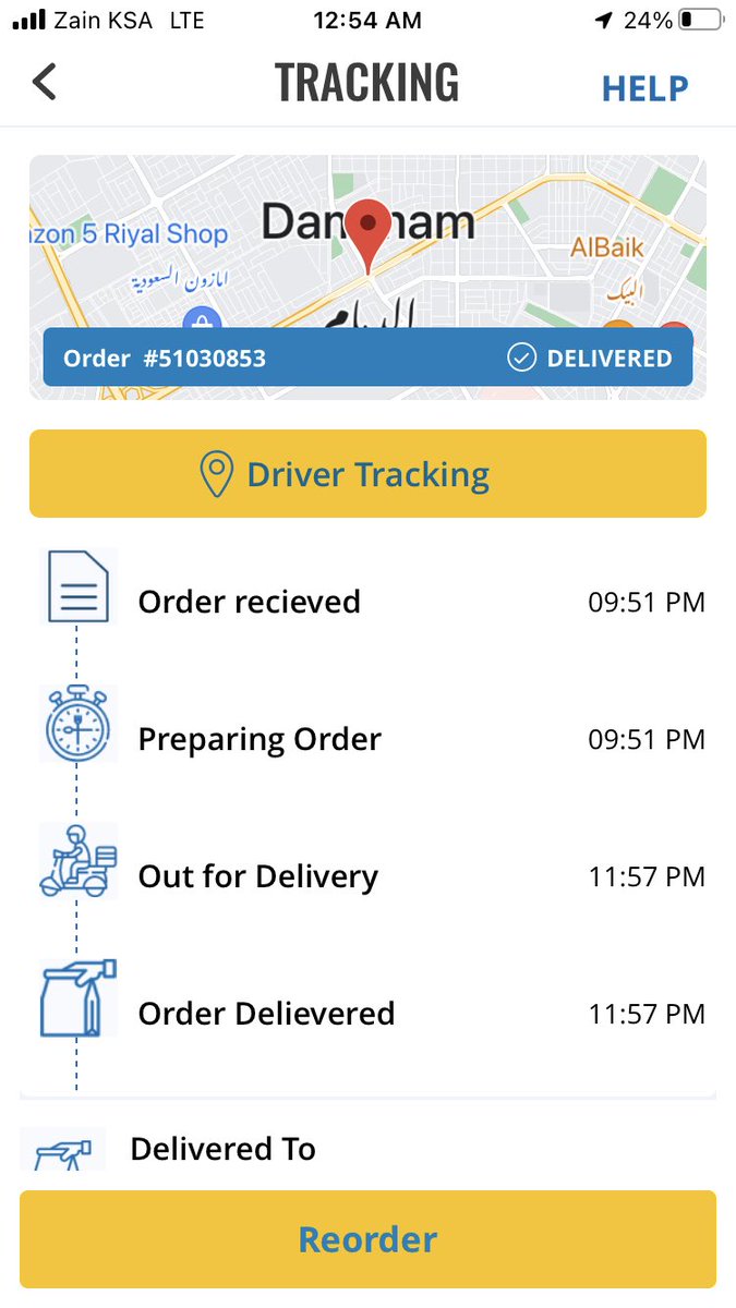 NaveedSNShah's tweet photo. @HerfyFSC 
This is my third complaint as customer with Herfy Food.

* Poor customer service 
* Ignorant way of customer service center 
* Laziest fast food delivery service
@MCgovSA https://t.co/uEkq7X8XlK