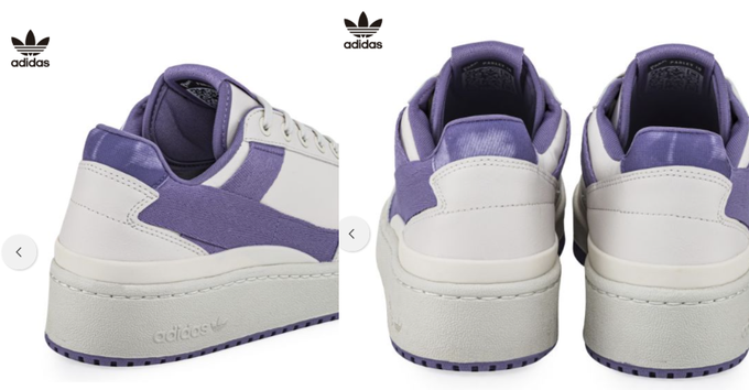 romidat1's tweet photo. Hola @adidasAR  @adidas @adidasoriginals , este modelo, trae las manchas a "propósito", el diseño es así? La 4ta foto es de un negocio que las vende (súmenle que me llegaron 2 veces a mi casa - previa compra por e-commerce y los 2 pares llegaron con estas manchas) https://t.co/6yzE2CxLsN
