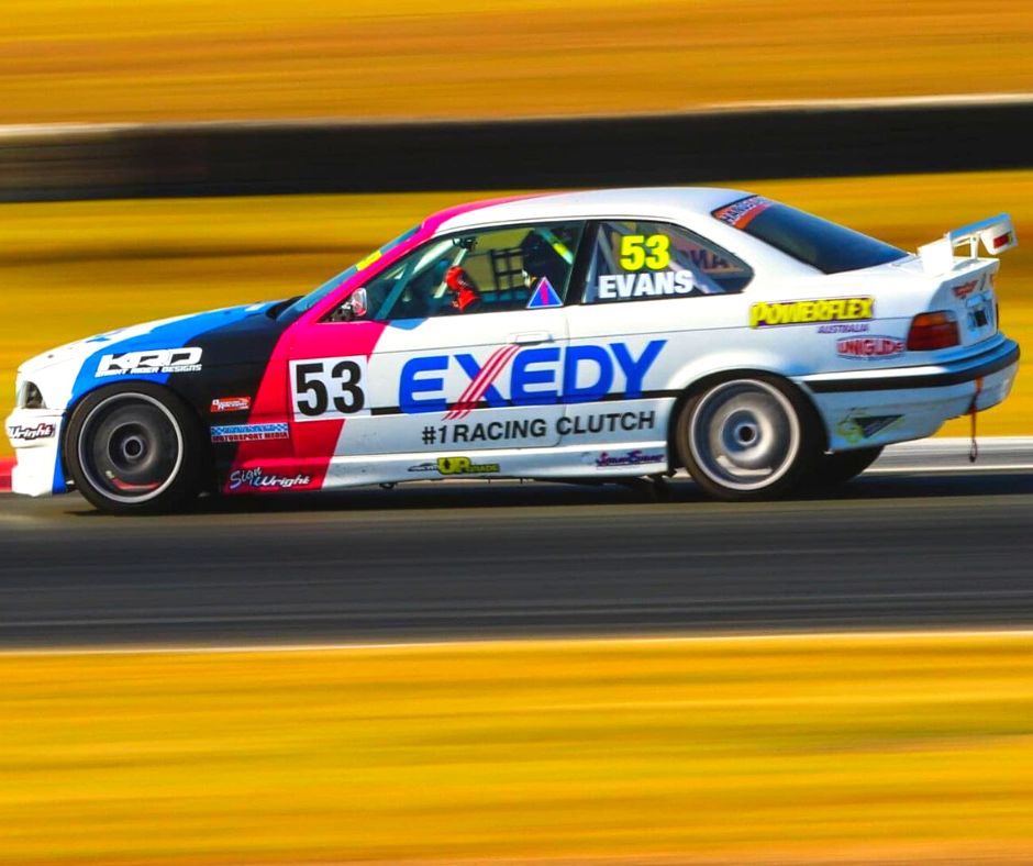 EXEDYAustralia's tweet photo. 🏁 Sean Evans Motorsport Looking forward to what you're bringing us this year! 😎🤙
.
#exedy #exedyclutch #exedyaustralia #ExedyRacingClutch #SportTuff #ExedySportTuff #SportTuffClutch #PerformanceClutch #ExedyPerformanceClutch https://t.co/F8dwXe0L7g