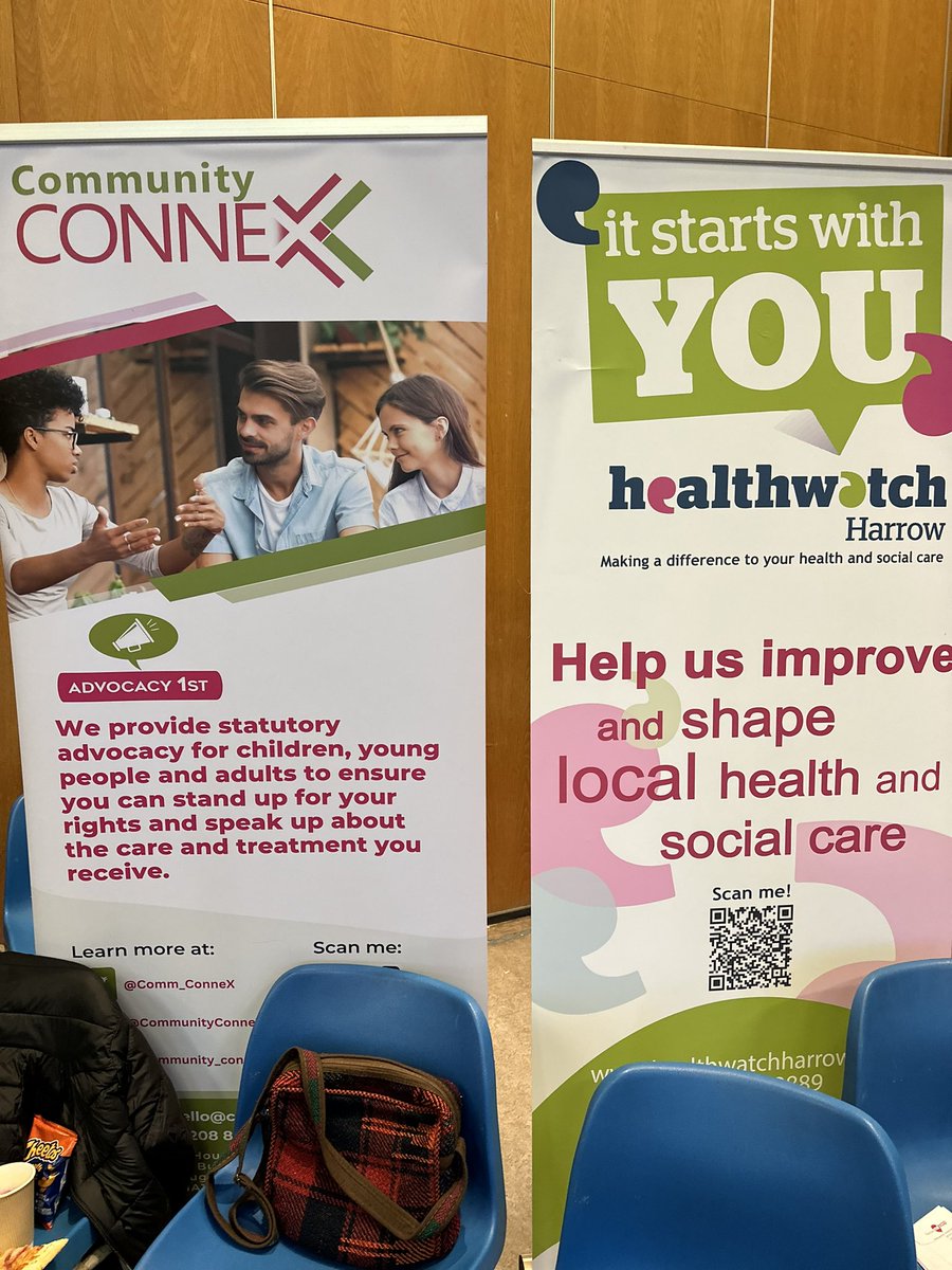 hiteshkkaria's tweet photo. Great to support @Comm_ConneX #LearningDisability & #Autism Forum on “Moving from School to Work” earlier today.
Fantastic forum for young #Harrow residents in highlighting opportunities available post school onwards & expressing their views!
@harrow_council
#PutResidentsFirst https://t.co/h2lmwcQFHb