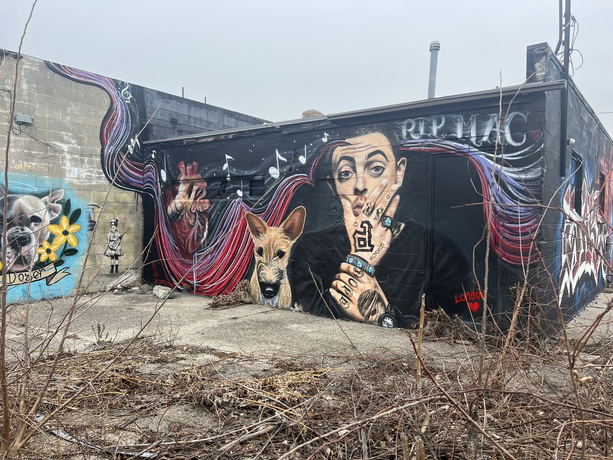 Honey Pots 🍯 They’ll get you every time. RIP #MacMiller I miss you baby. <a href="/MacMillerMemoir/">The Mac Miller Memoir</a>