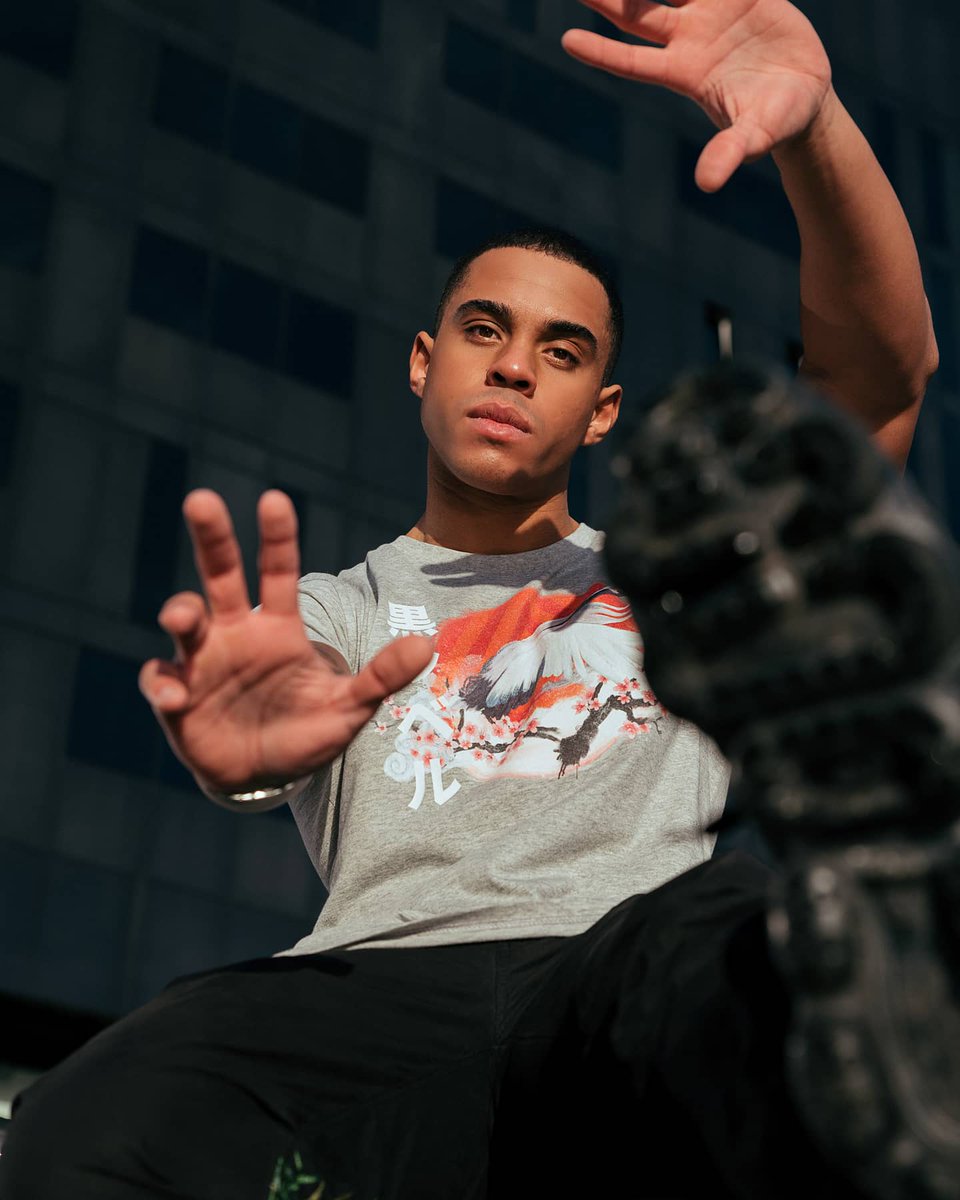 Japanese Crane Tee available to order online 😍🌸 #crofam    #xrparmy #crypto #Japan 
blklabel.co.uk