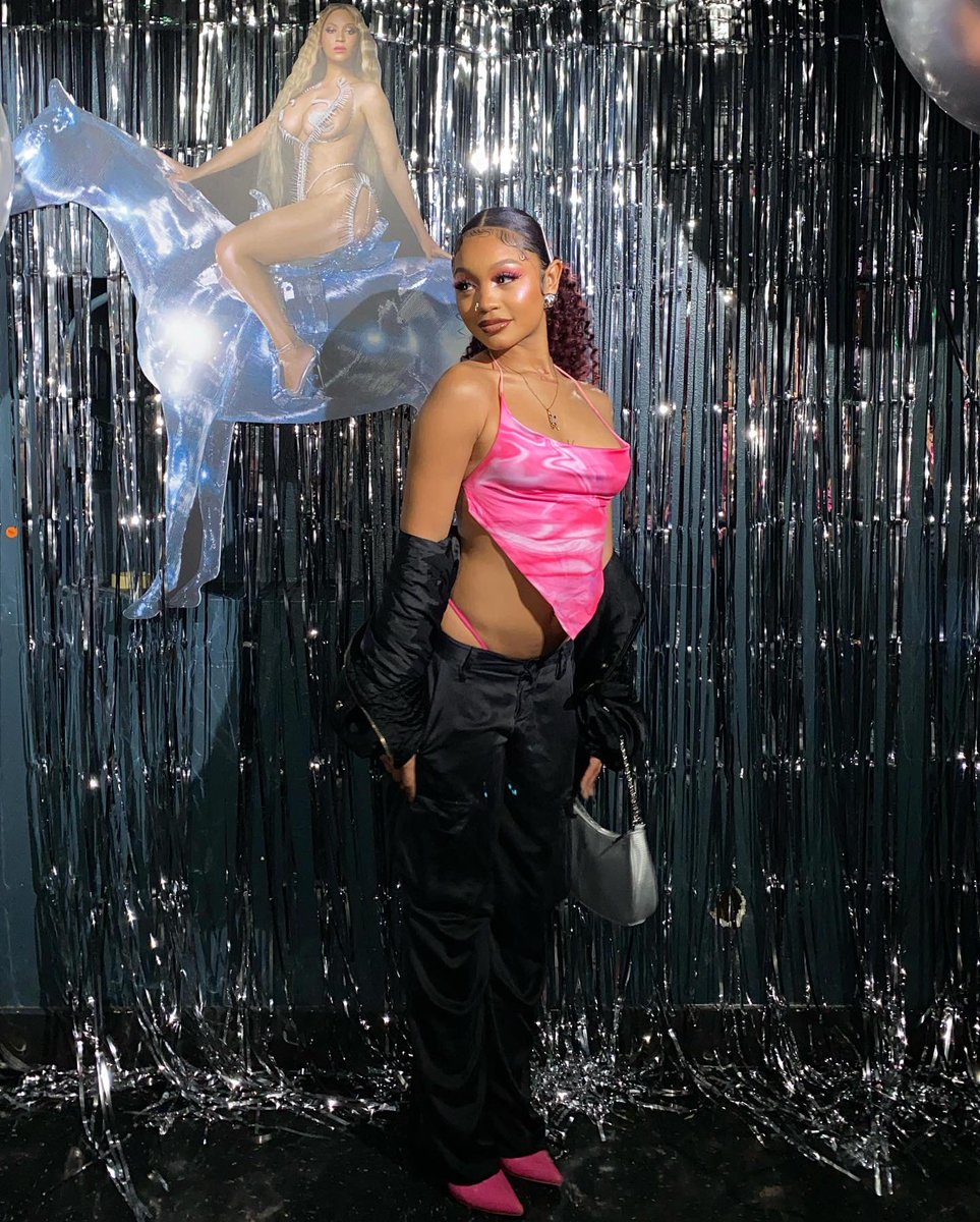 I’m that girl 🪩