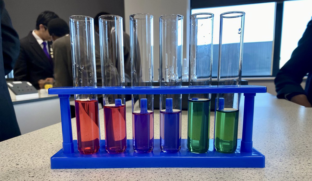 TrinityAcademyL's tweet photo. Scienceβ¦we cannot get enough of it at TAL! ππ π§ͺ https://t.co/qSiTsI582B