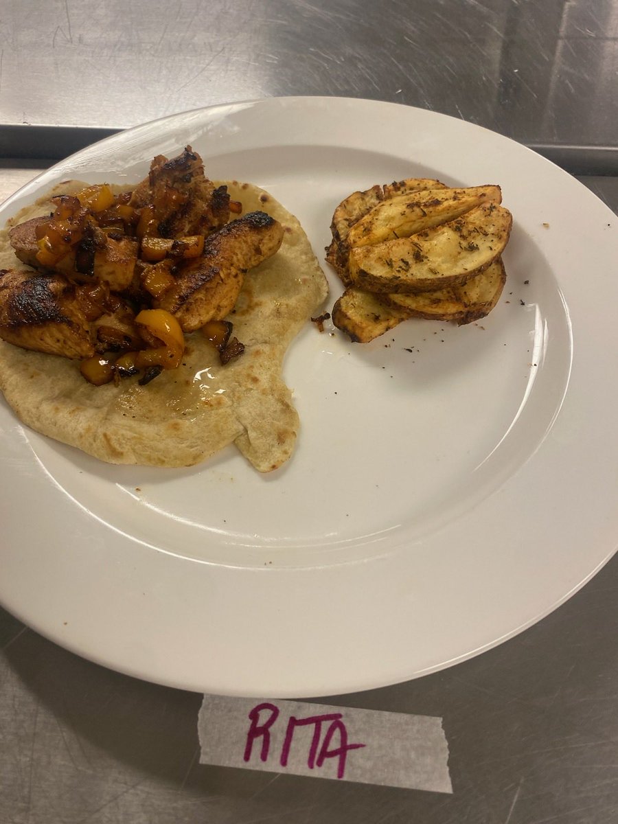 Still hungry for more amazing dishes from ⁦Mrs Tyndall’s kitchen ⁦<a href="/SJCTechEd/">SJC Technology Department</a>⁩ ?
Great job students ⁦<a href="/SJCEagles/">St. John's College</a>⁩ ⁦<a href="/OYAPbhncdsb/">OYAP BHNCDSB</a>⁩ ⁦<a href="/skillsontario/">Skills Ontario</a>⁩ ⁦<a href="/Skills_Canada/">Skills Canada</a>⁩ ⁦<a href="/edgefactor_/">Edge Factor</a>⁩ 👍😎