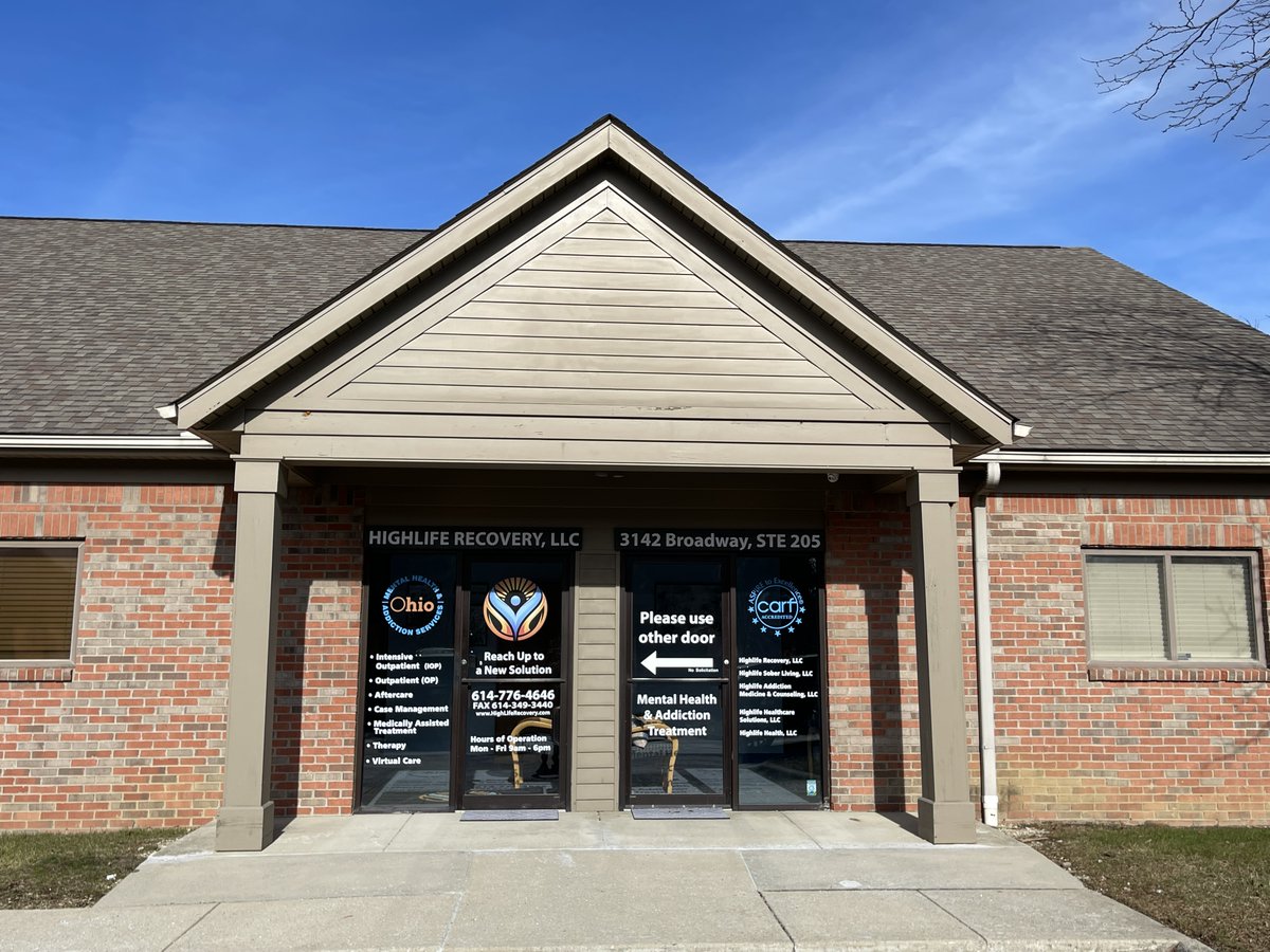 GroveCityOhio's tweet photo. #GroveCityOhio Development Update - Welcome @HilifeRecovery - an outpatient recovery and treatment center at 3142 Broadway.
▶️ Comprehensive care services for individuals with substance abuse and mental health disorders in a welcoming environment.
▶️ Info https://t.co/pCsS9mjcFg https://t.co/k9X2pA77At
