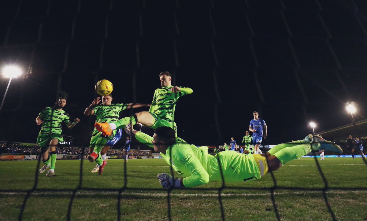 KeeperAnalyst (@keeperanalyst) on Twitter photo Such an iconic photo to display the final stop of an astounding TRIPLE save!
Take a bow <a href="/BCFC/">Birmingham City FC</a>’s <a href="/Neil38Etheridge/">Neil Etheridge</a>! Good luck in the next round of the <a href="/EmiratesFACup/">Emirates FA Cup</a>!
#Goalkeeper #FACup #EmiratesFACup Such an iconic photo to display the final stop of an astounding TRIPLE save!
Take a bow <a href="/BCFC/">Birmingham City FC</a>’s <a href="/Neil38Etheridge/">Neil Etheridge</a>! Good luck in the next round of the <a href="/EmiratesFACup/">Emirates FA Cup</a>!
#Goalkeeper #FACup #EmiratesFACup
