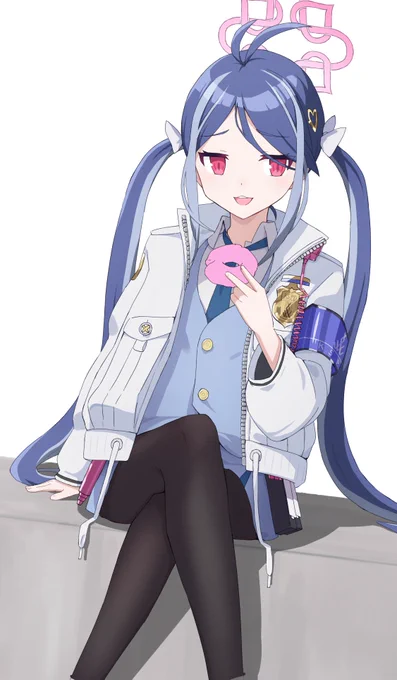 ネムガキ #ブルアカ #BlueArchive #ブルーアーカイブ 