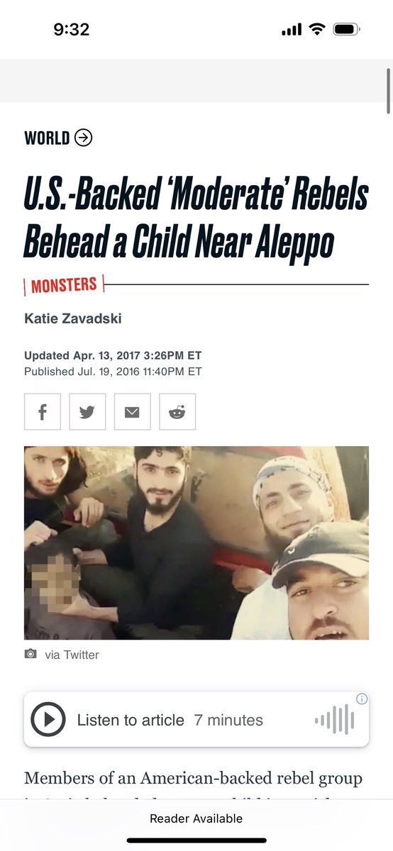 Syrian Girl tweet media