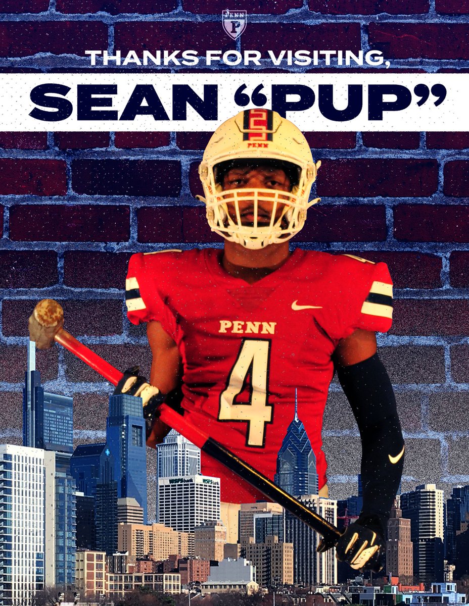 Thanks to all the coaches @PENNfb the coaches who made it feel like home @danswanstrom @20_dsims @coachpriore @CoachFranklin48 @coachhughesup  @coach_fallon @coachmetzler <a href="/CoachBobBenson/">Bob Benson</a> <a href="/Coach_Fallon/">Brian Fallon</a> <a href="/PetePalczewski/">Pete Palczewski</a> . <a href="/JayJayHarper2/">Coach Jay</a> @BappNAinEZBino <a href="/CoachCoreydmv/">Corey Bailey</a> <a href="/WearemilfordFB/">Milford Mill Millers</a>
