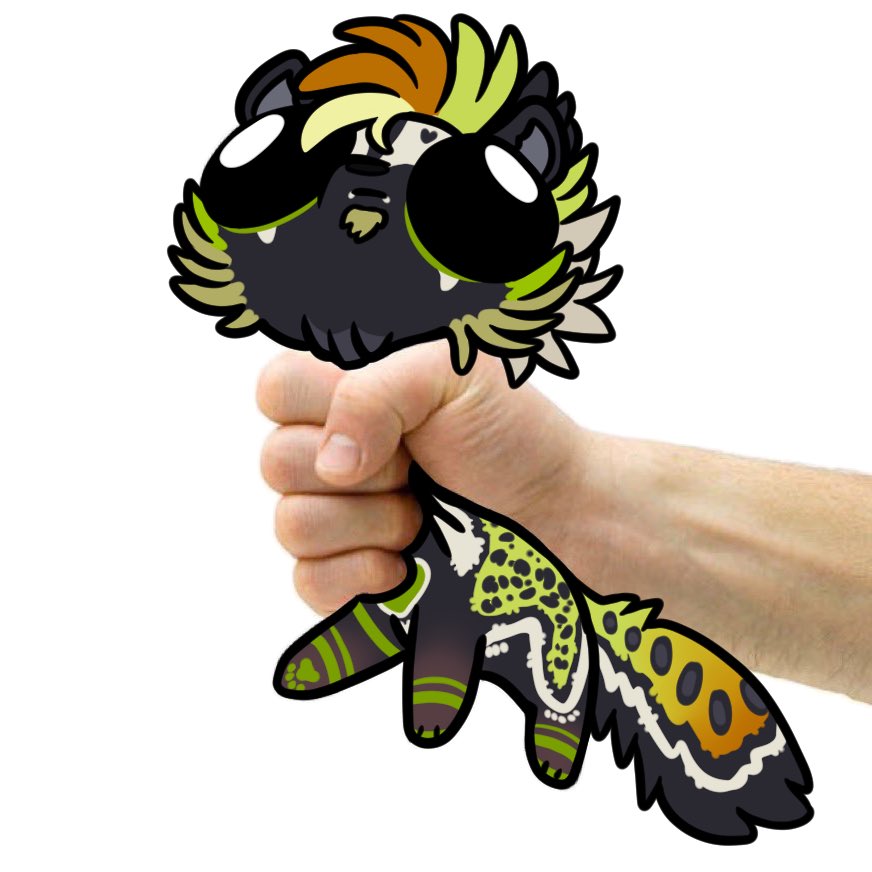 VAALR4VN's tweet photo. I’m having too much fun with these omggg if you want one DM me $7usd 💕✨ https://t.co/Tq78cC0kao