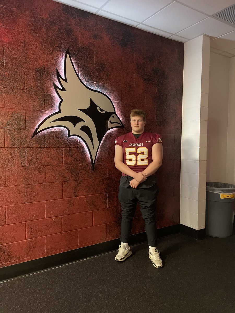 Ty Rader (@tyrader_05) on Twitter photo Thank you <a href="/SjfFootball/">Fisher Football</a> for having me over for my official visit this past weekend. I am also honored to receive an offer to play football at St. John Fisher University <a href="/Coach_Segala/">Brees Segala</a> <a href="/chriskeyes16/">Coach Keyes</a> <a href="/CoachHeas/">Ryan Heasley</a> <a href="/CoachVosburgh/">Paul Vosburgh</a> <a href="/VictorFootballB/">Victor Football</a> <a href="/SteveDAnna1/">⭐️Coach Steve D'Anna⭐️</a> <a href="/SecVFootball/">Section V Football</a> <a href="/mandileg/">Geoff Mandile</a> Thank you <a href="/SjfFootball/">Fisher Football</a> for having me over for my official visit this past weekend. I am also honored to receive an offer to play football at St. John Fisher University <a href="/Coach_Segala/">Brees Segala</a> <a href="/chriskeyes16/">Coach Keyes</a> <a href="/CoachHeas/">Ryan Heasley</a> <a href="/CoachVosburgh/">Paul Vosburgh</a> <a href="/VictorFootballB/">Victor Football</a> <a href="/SteveDAnna1/">⭐️Coach Steve D'Anna⭐️</a> <a href="/SecVFootball/">Section V Football</a> <a href="/mandileg/">Geoff Mandile</a>