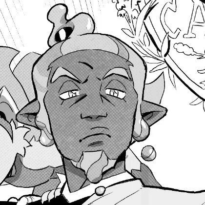 he's so dilfy 