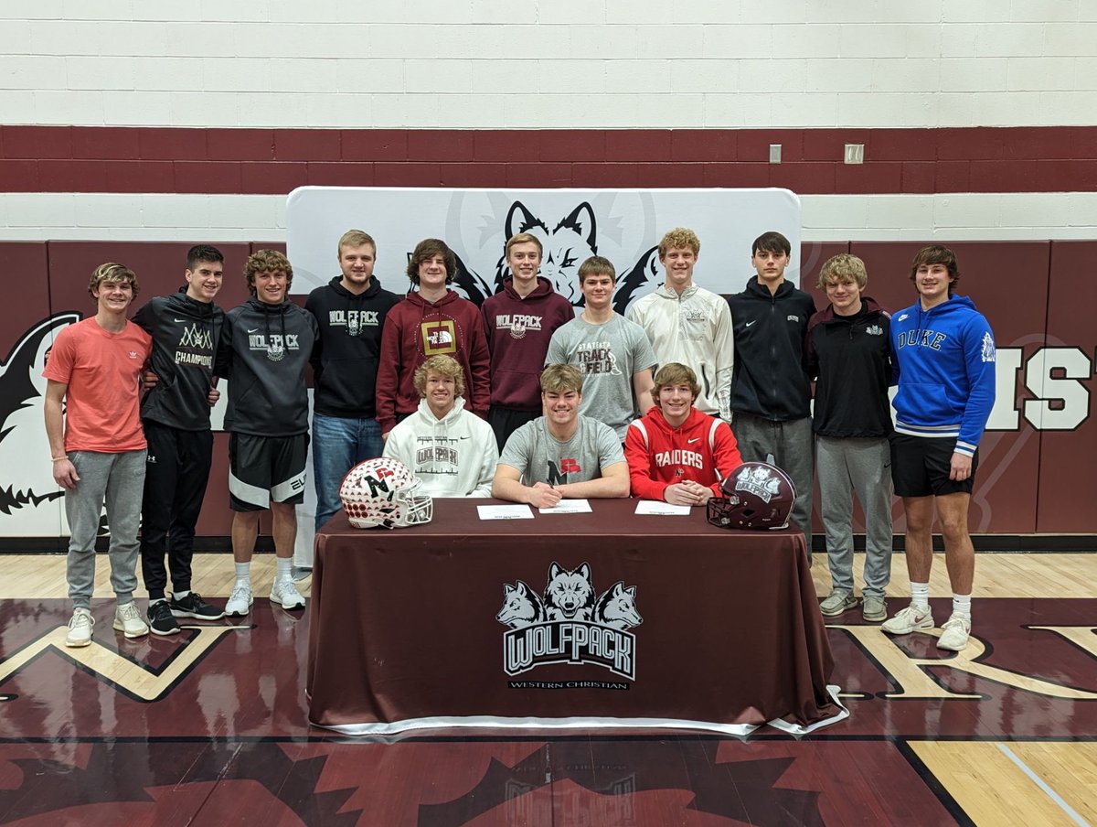 Excited to be a part of the Raider family! <a href="/coachmmmcc/">Matt McCarty</a> <a href="/nwc_fb/">Northwestern College Football</a>