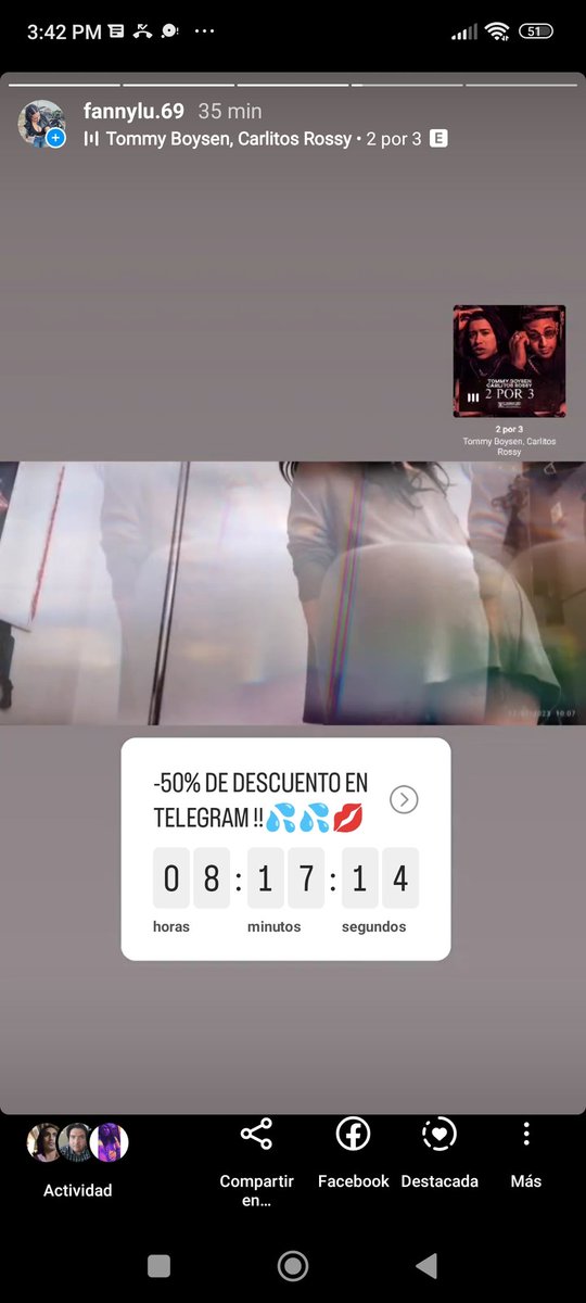 Lover__Wild's tweet photo. https://t.co/hzPMn9IBOd
 Vayan a insta a ver la cuenta regresiva !! Se parte de este grupo tan deli 💦💋 https://t.co/3VLm6F490S