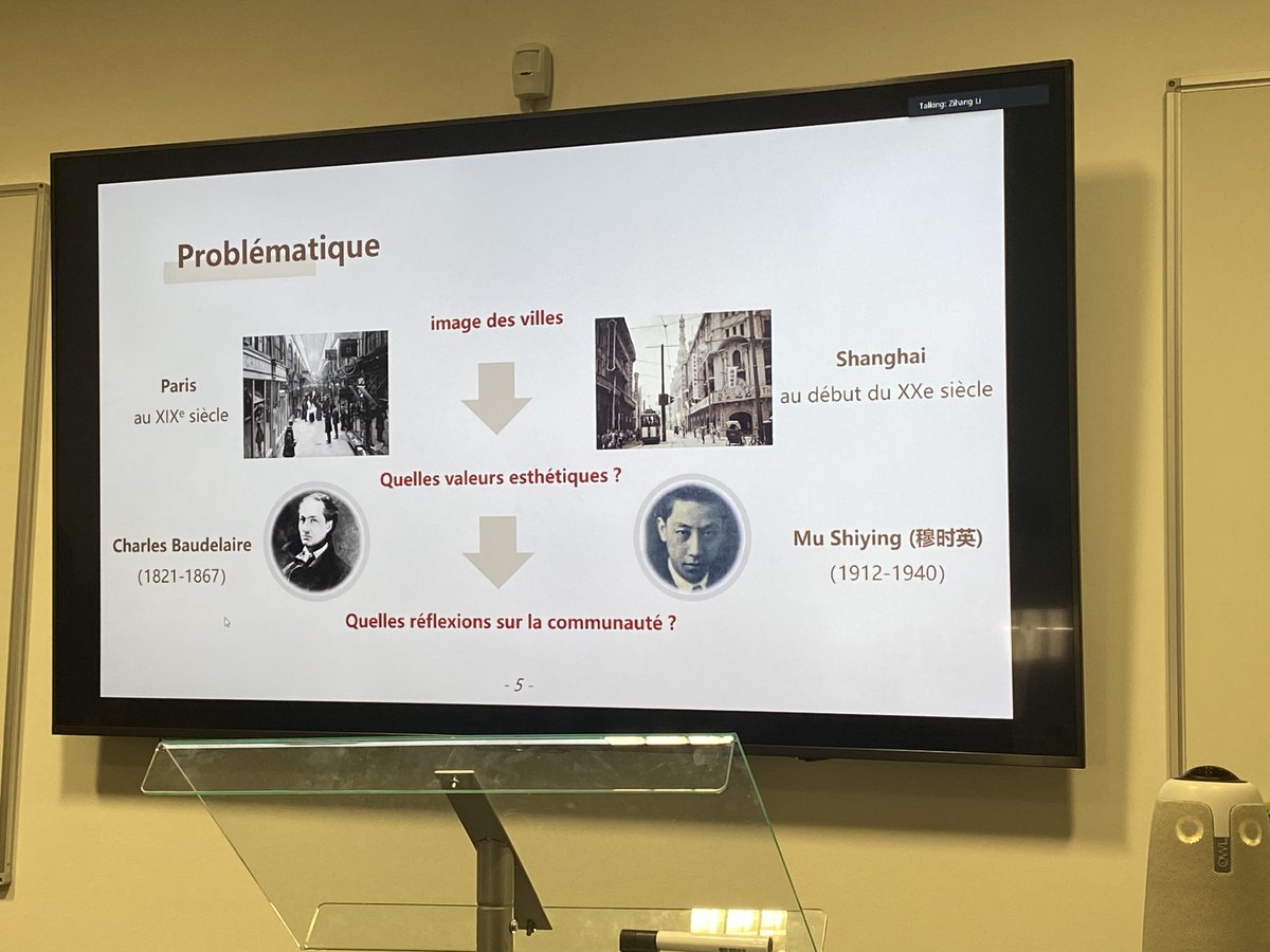 French Graduate Conference Cambridge tweet media
