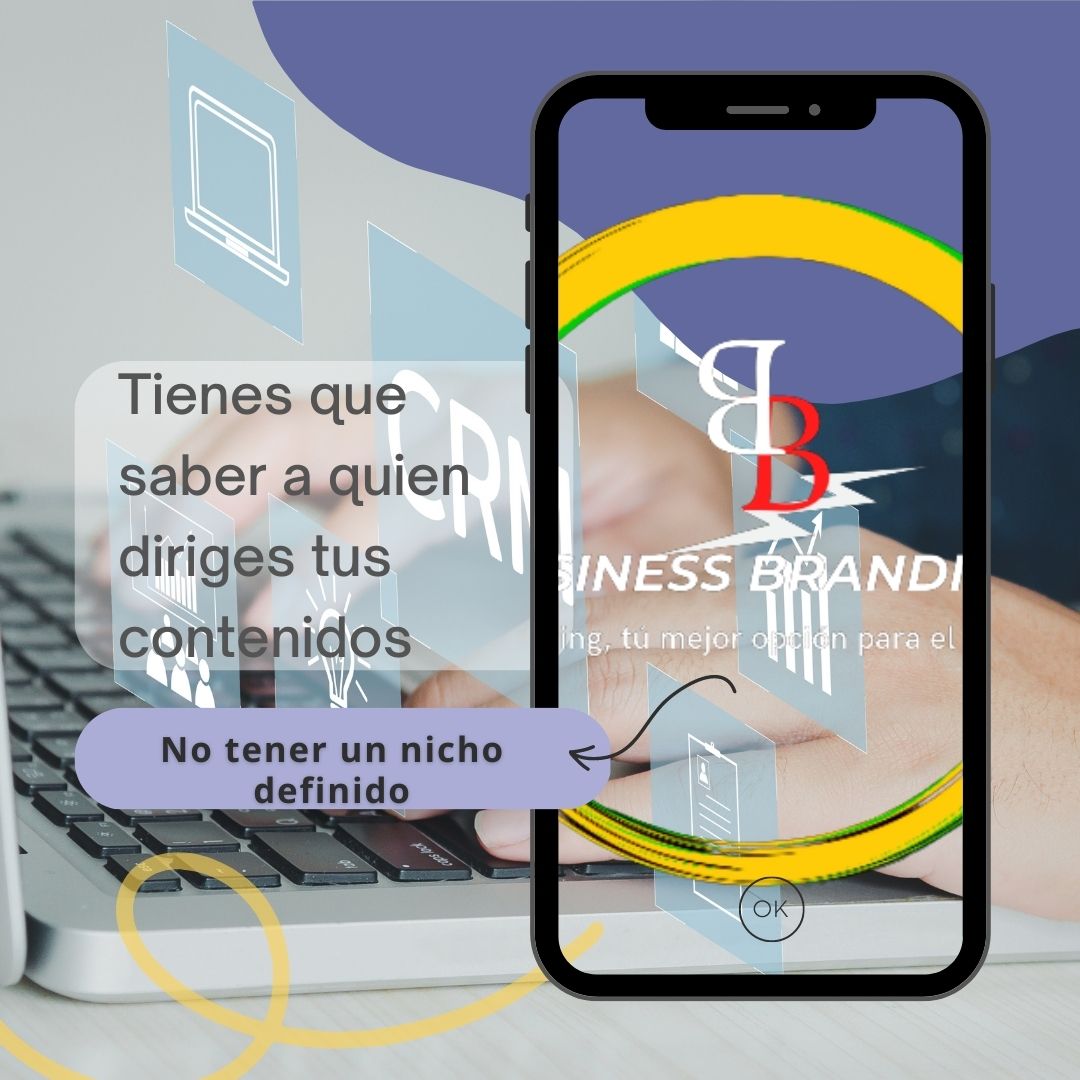 BrandingDel's tweet photo. Errores al crear contenido #empresas #MarketingStrategy  #Negocios https://t.co/FJDAqljbLg