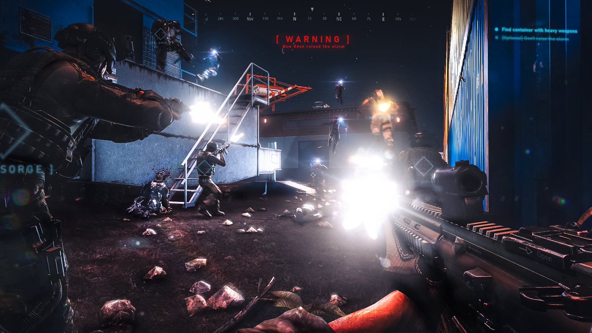 "Under the Moonlight"
#Arma3 #EclipseProtocol