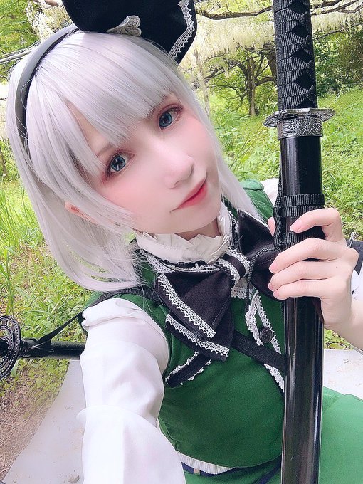 コスプレイヤーろァのTwitter画像30