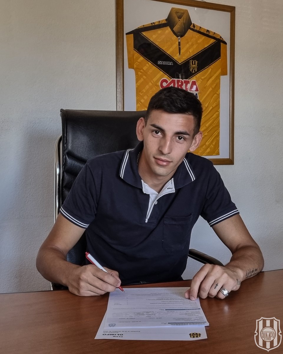 Olimpo_Oficial's tweet photo. 🟡 Federico Freire
⚫ Martín Pucheta
🟡 Iván Antunes
⚫ Elías Fugas https://t.co/GEAhDKaRRK