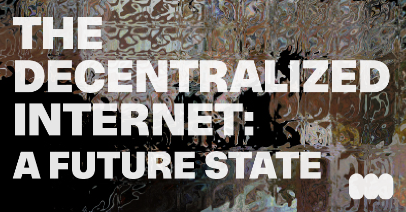 ConsensysMesh's tweet photo. 💥 New content series alert!💥

Over the next few months, we will be diving into all things related to decentralized storage, identity, media, &amp; all the new realities these enable. 

A 🧵: https://t.co/z0I3xvrWkS