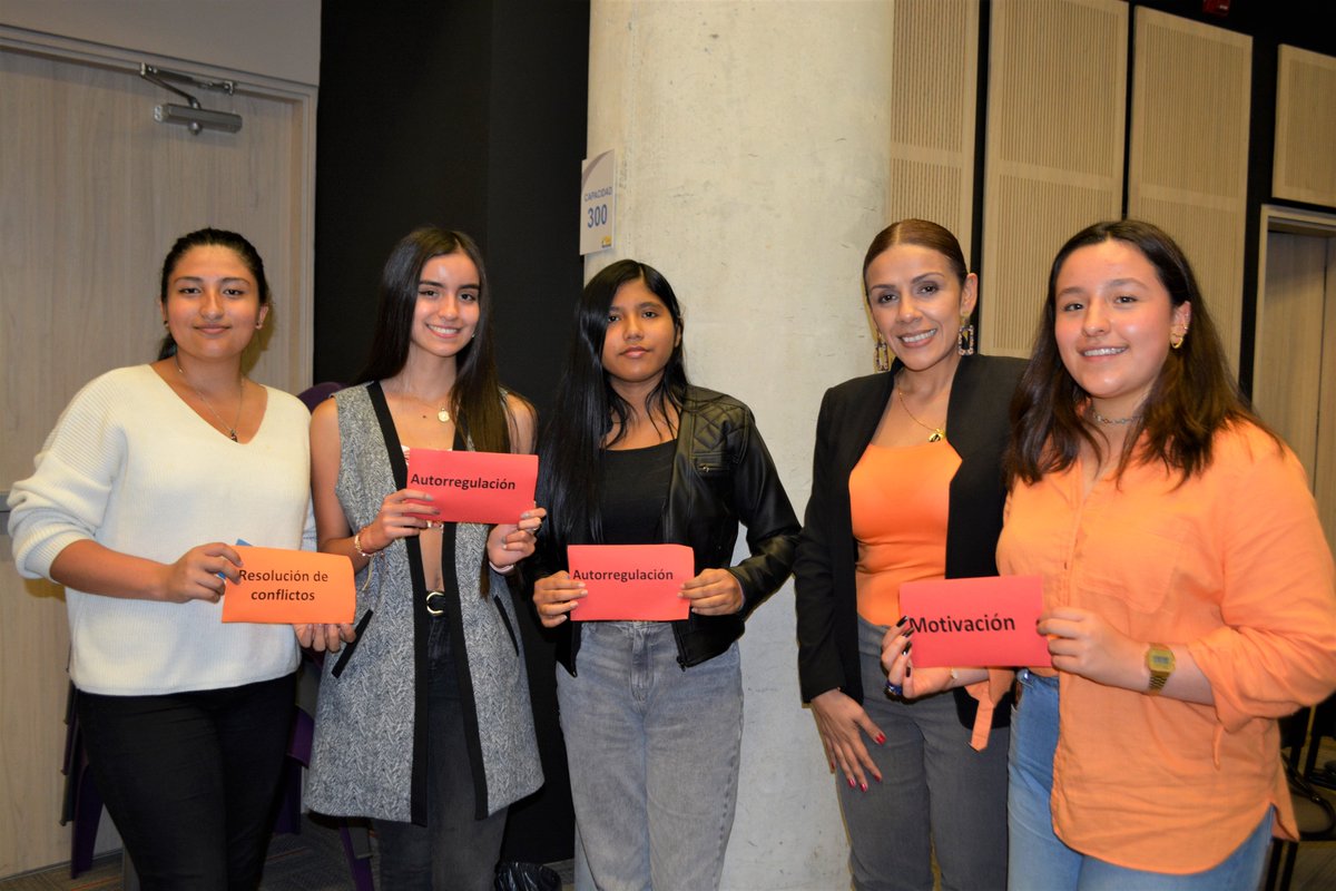 uammanizales's tweet photo. #InducciónFESE
La UAM les da la Bienvenida a los nuevos estudiantes de la Facultad de Estudios Sociales y Empresariales y les auguramos muchos éxitos en este inicios de semestre.
#Generación2023UAM #Inducciones #Economia #NegociosInternacionales #Gastronomia #Administracion https://t.co/W7LZL8MDyk