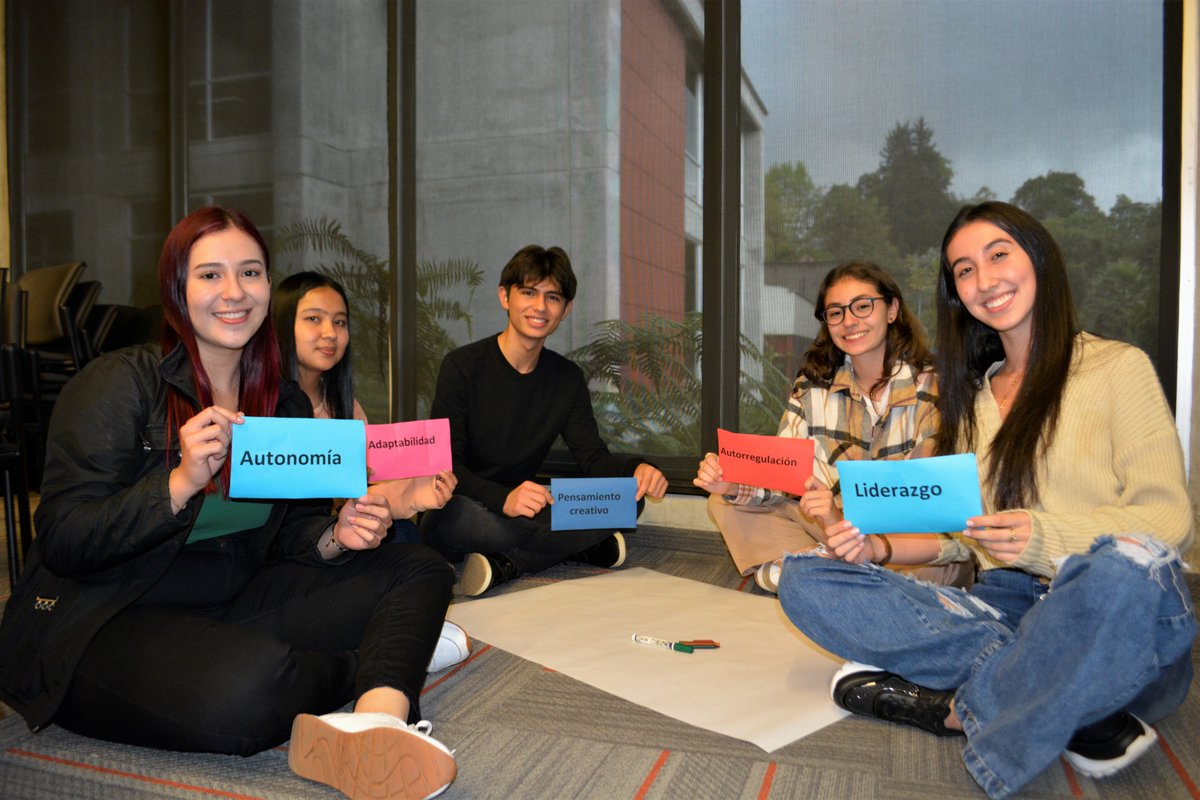 uammanizales's tweet photo. #InducciónFESE
La UAM les da la Bienvenida a los nuevos estudiantes de la Facultad de Estudios Sociales y Empresariales y les auguramos muchos éxitos en este inicios de semestre.
#Generación2023UAM #Inducciones #Economia #NegociosInternacionales #Gastronomia #Administracion https://t.co/W7LZL8MDyk