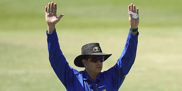 LSportCricket's tweet photo. 2nd ODI Match Officials | @AusWomenCricket v @TheRealPCB. #AUSWvPAKW 

On Field Umpires: #MichaelGrahamSmith &amp; #ShawnCraig 
Third Umpire: #ClairePolosak 
Fourth Umpire: #EloiseSheridan [@esheridan85] https://t.co/GUFsABLRaR