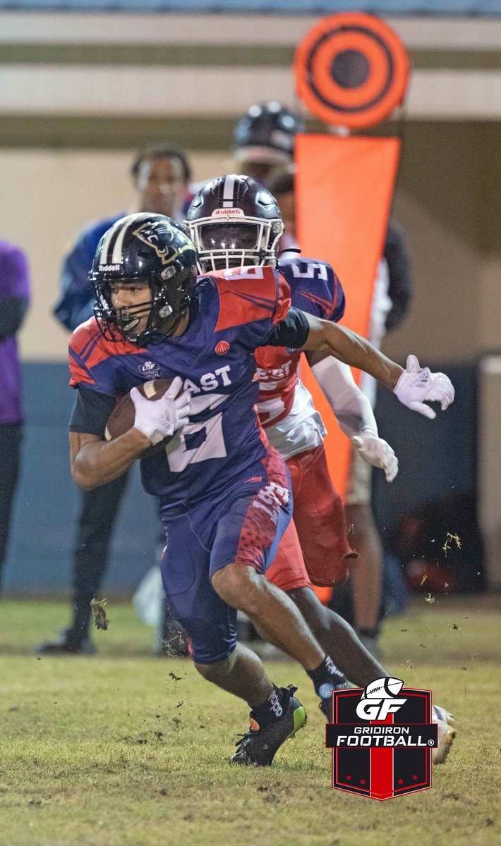 Gridiron Football® (@gridironfootbal) on Twitter photo Get to know today's DITR: <a href="/Panthers35564/">Hackleburg Football</a> wide receiver <a href="/daniel1c1/">Daniel Cooper</a>, who set numerous records for his high school and scored the first touchdown in the Gridiron Football All-American Bowl Game!
gridironfootballusa.com/ditr-daniel-co… Get to know today's DITR: <a href="/Panthers35564/">Hackleburg Football</a> wide receiver <a href="/daniel1c1/">Daniel Cooper</a>, who set numerous records for his high school and scored the first touchdown in the Gridiron Football All-American Bowl Game!
gridironfootballusa.com/ditr-daniel-co…