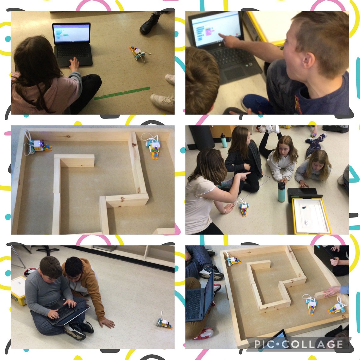 We would love to give a super shout out to <a href="/MandyCleland1/">Mandy Cleland</a> for coming and sharing her enthusiasm and expertise today. Our kiddos loved every minute of exploring the Lego Spike Prime! Thank you for all you do 💕 <a href="/TVDSB_STEM/">TVDSB STEM</a> <a href="/VTvdsb/">Valleyview Public School</a> <a href="/JeffBruce11/">Jeff Bruce</a>