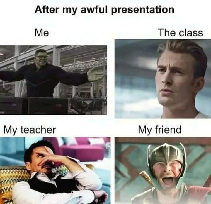 MarvelMultive's tweet photo. #Avengers #MarvelStudios #MarvelMemes https://t.co/UjsWnPUh84