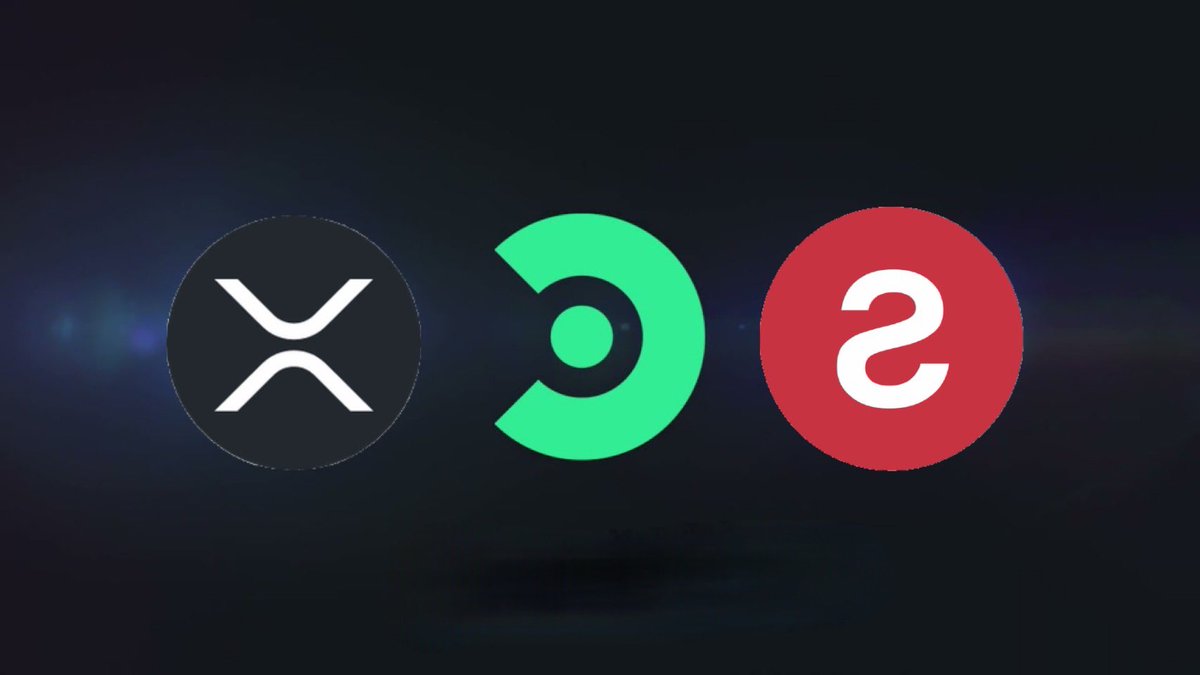 😮 $XRP $SOLO $DVLT tweet media