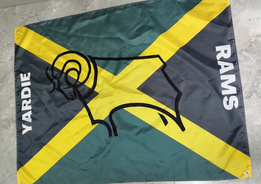 thebadgemanltd's tweet photo. Custom made flags available
Any size
Any design 
Any quantity 
Please get in touch for details 
#flag #customflag 
@GosportBFC @Pneawaydays @ChelseaFCW @YardieRams https://t.co/0TNOPcnY4P