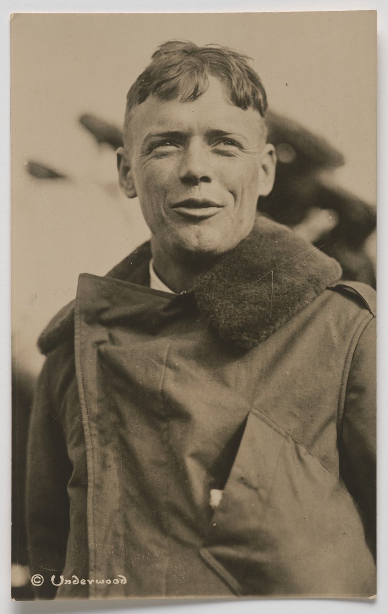 TheMurderBucket's tweet photo. We've got a mini episode tonight & we are talking about famous pilot Charles Lindbergh Sr & the kidnapping of his son Charles Lindbergh Jr.
There are theories that the baby found wasn't actually Charles Jr. What do you believe?
#podcast #truecrime #newepisode #miniepisode https://t.co/WdO4NdzsHj