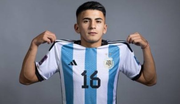 Estoy a un Thiago Almada de los 600