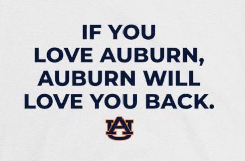 chaddyche's tweet photo. This is why I love Auburn. My sister was recently diagnosed with kidney cancer &amp; has surgery Friday. I reached out last week to these 3 guys to ask for prayers for her, and they graciously sent me these videos. 
@CoachHughFreeze @3strikes_AU @coachbrucepearl @StevenPearl22 https://t.co/VAkWKJCNfx