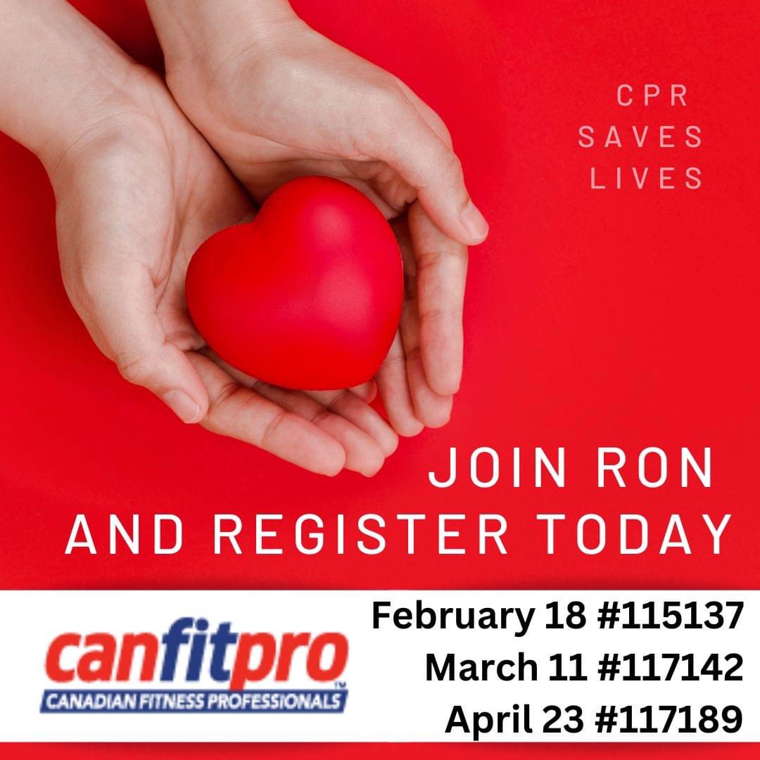 rmcphee's tweet photo. Need your CPR? I got courses. Register at https://t.co/JLAUg4Dubt! https://t.co/GWKiyppQz4