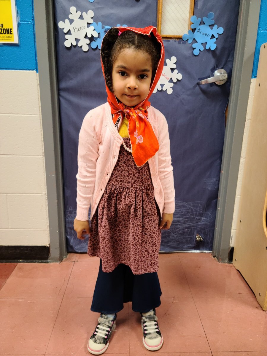 Whitefoord Early Learning Academy tweet media