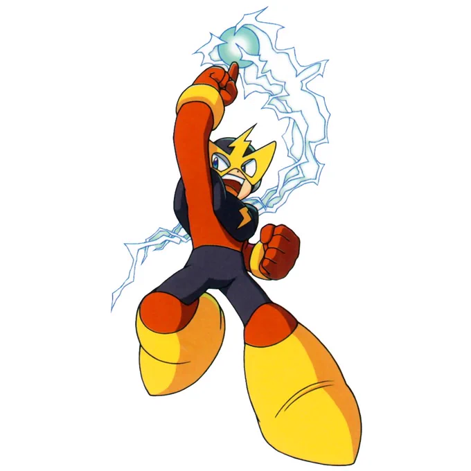 Iku Nagae &amp; Elec Man 