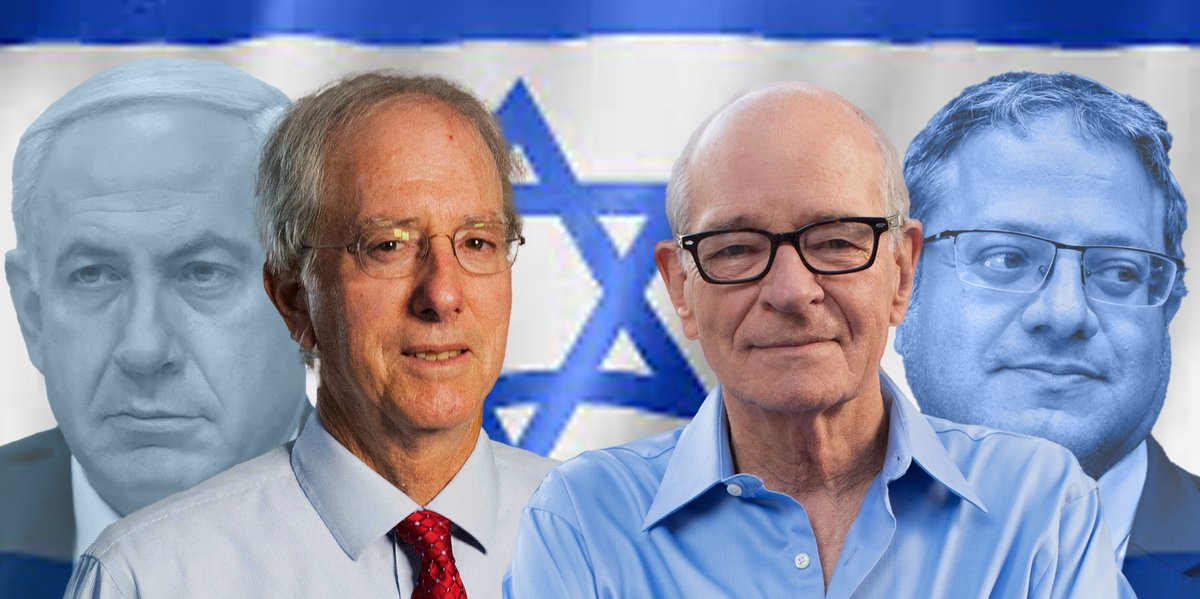 On tomorrow's show, <a href="/AmbDennisRoss/">Dennis Ross</a> talks with <a href="/warrenolney1/">warren olney</a> about the return of Netanyahu, and what it means for Israel, the US, and American Jews. 
At 5pm PT/8pm ET.

Join us! jewsunitedfordemocracy.org/event/january-…