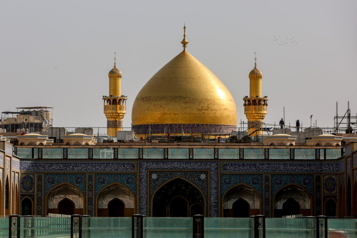 قال امیرالمومنین (علیه‌السلام)
وَ لَا تُرَخِّصُوا لِأَنْفُسِكُمْ فَتَذْهَبَ بِكُمُ الرُّخَصُ مَذَاهِبَ الظَّلَمَةِ

مولانا امیرالمومنین علی (سلام الله علیه) فرمودند:
به خود بيش از اندازه آزادى ندهيد، كه شما را به ستمگرى و ظلم مى كشاند.

خطبه ۸۶ نهج البلاغه
t.me/martyrtawakoli…