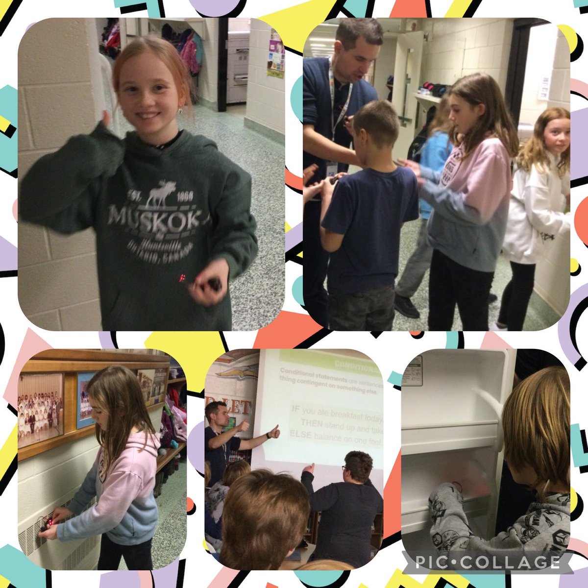 We would love to give a super shout out to <a href="/dtangred/">Derek Tangredi</a> for visiting us today to share his passion and expertise in all things micro:bits. These Vikings had a blast coding to create a thermometer to measure the temperature around the school! <a href="/TVDSB_STEM/">TVDSB STEM</a> <a href="/VTvdsb/">Valleyview Public School</a> <a href="/JeffBruce11/">Jeff Bruce</a>