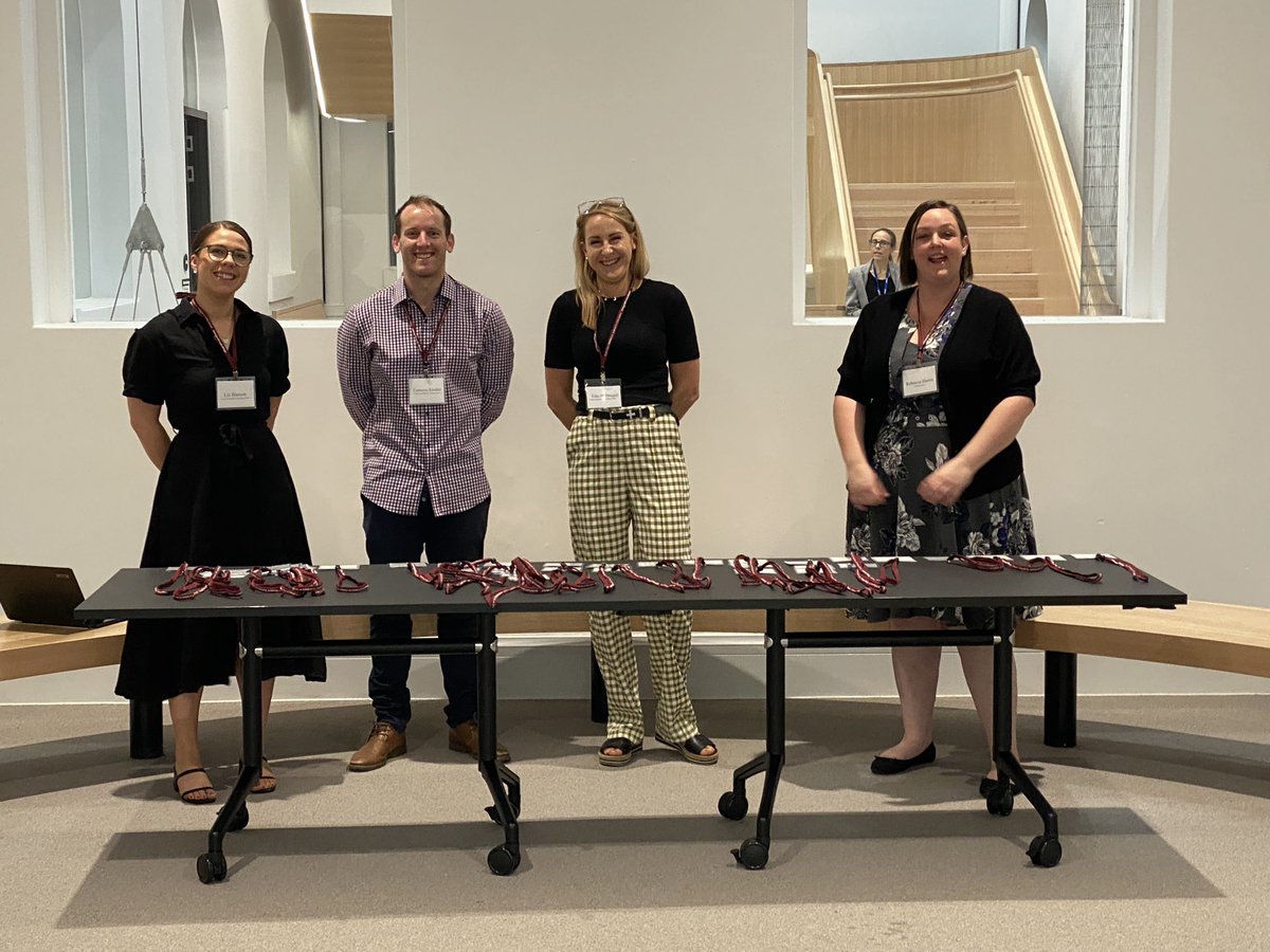 It’s started-DataWise Australia.#datawise #dwau23