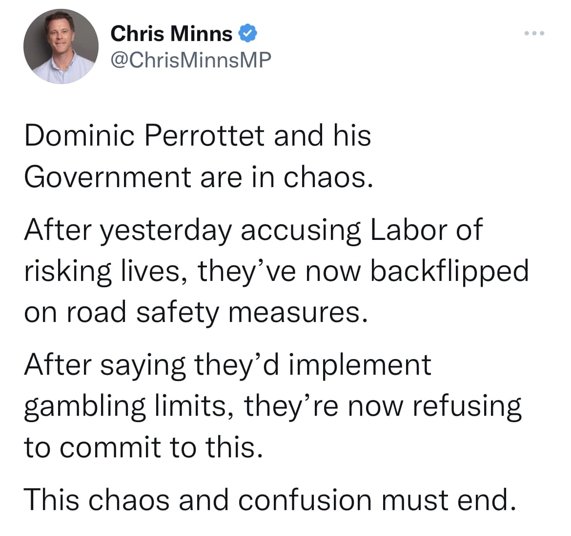 hugh_mcdermott's tweet photo. The 12 year old NSW Liberal government has run out of policy ideas. Its clear that they cannot unite to govern our state effectively. A @ChrisMinnsMP @NSWLabor Government will provide our state with a fresh start and will deliver positive #policyreform. #positivegovernment https://t.co/3lAvGHyyIP