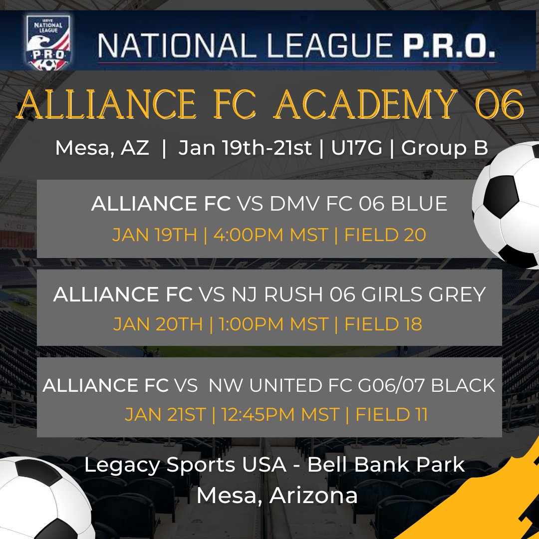 Haileypeters08's tweet photo. See you in AZ! ✈️⚽️🌵

@NationalLeague PRO @Alliance_FC_ @AFCAcademy06G @MOyouthSoccer @TopDrawerSoccer @TheSoccerWire @PrepSoccer @ImCollegeSoccer @SoccerMomInt @EliteSoccerPlay  #Classof2024 #Classof2025 https://t.co/L1Nutbnn8p