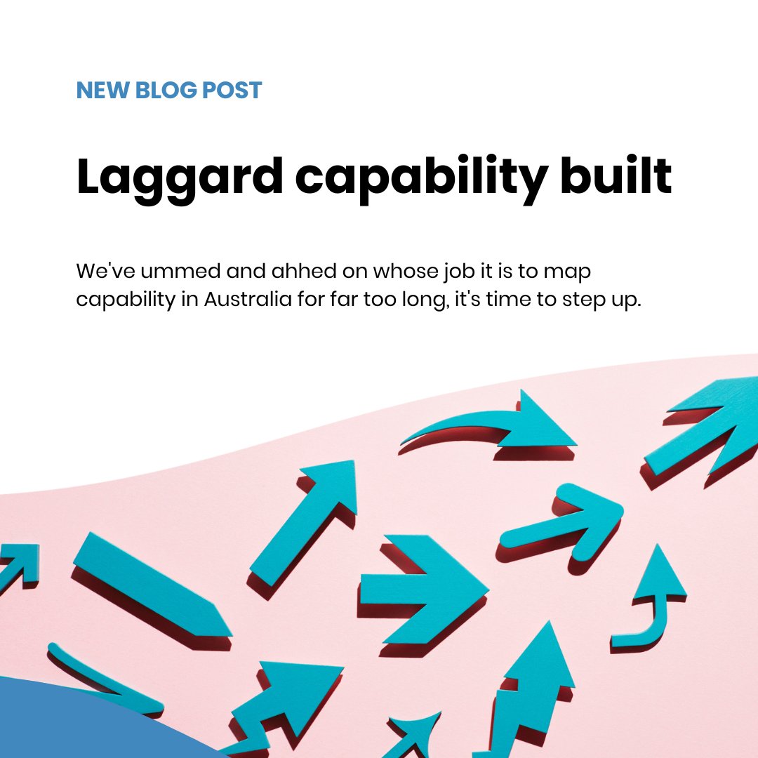 Five organisational culture trends to keep an eye out for in 2023 from our co-founders, Rhonda and James 🏙️ This week, we're talking about laggard capabilities, internal upskilling that needs to be a key focus point for leaders in 2023. Read more 👉 ow.ly/V7Xk50Ml0wx