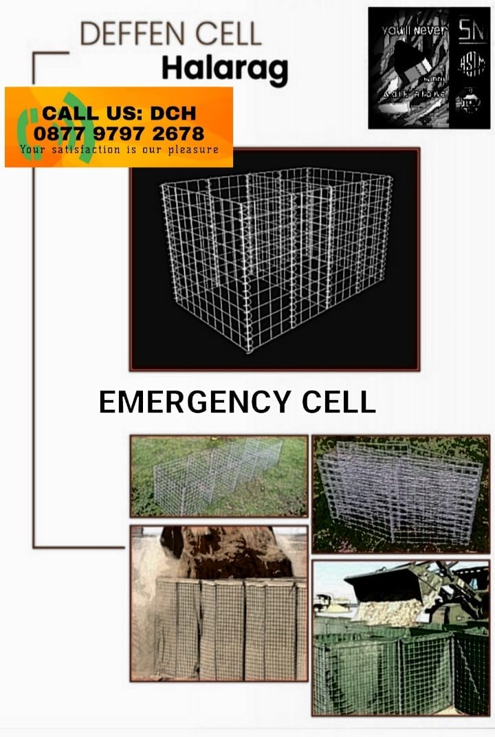 DchDicky's tweet photo. SALE REAL - WELDED GABION - DEFFEN CELL
*DCH 0877 9797 2678
https://t.co/ekF8UMAMJP https://t.co/SactWzSI7x https://t.co/netN3gsC9v https://t.co/0OAL0lOXCj https://t.co/oCrtZJ1r5h https://t.co/AV3BIvzFPD #kontraktor #bronjong #tkdn #sni #besi #indonesia https://t.co/RLxvtWNwZR