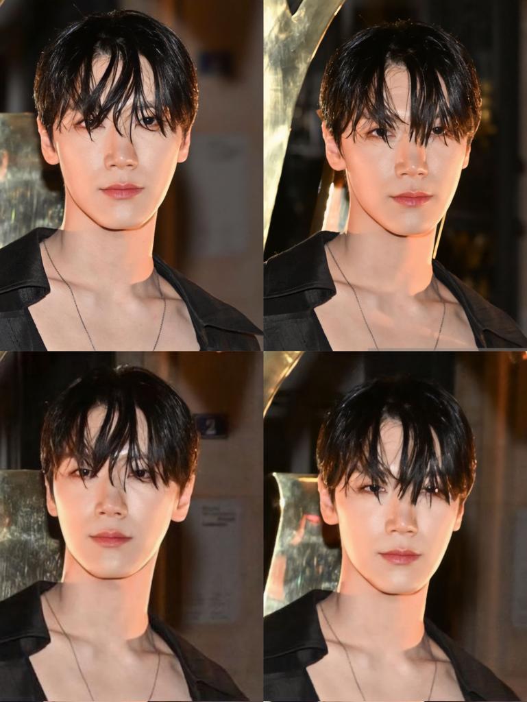 TNVISUAL's tweet image. ten's visual

#SaintLaurentxTEN