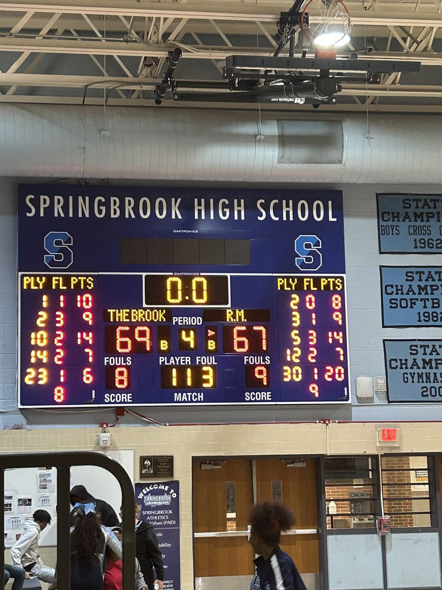 Mr. Jelen (@rmhsmagnet) on Twitter photo RM Boys Varsity Basketball played a great game against a strong Springbrook team. Almost came back from 10 down at halftime. <a href="/RocketsSportsRM/">Richard Montgomery Athletics</a> <a href="/RMHS_principal/">Alicia Deeny</a> <a href="/Rocket__Nation/">#RocketNation 🚀🖤💛🚀</a> <a href="/RMathleticboos1/">RMathleticboosters</a> RM Boys Varsity Basketball played a great game against a strong Springbrook team. Almost came back from 10 down at halftime. <a href="/RocketsSportsRM/">Richard Montgomery Athletics</a> <a href="/RMHS_principal/">Alicia Deeny</a> <a href="/Rocket__Nation/">#RocketNation 🚀🖤💛🚀</a> <a href="/RMathleticboos1/">RMathleticboosters</a>