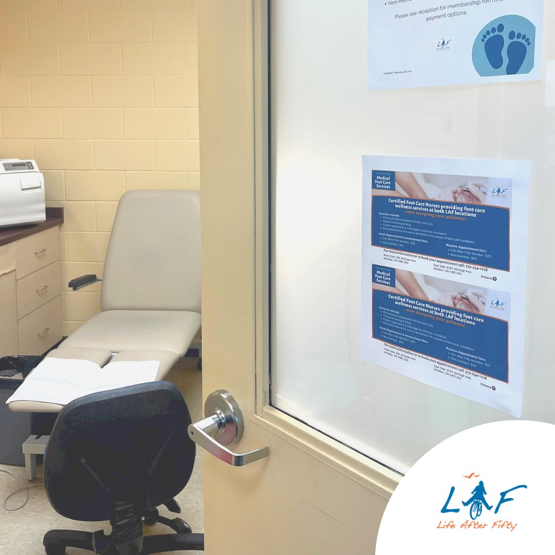 Life After Fifty tweet media